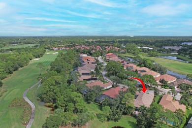 PERFECTLY POSITIONED ON THE GOLF COURSE!  Exquisite 3-bedroom on  in Florida - for sale on GolfHomes.com, golf home, golf lot
