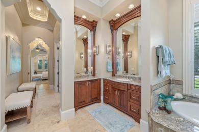 Welcome to a luxurious sanctuary nestled within the prestigious on Sandestin Golf and Beach Resort - Raven in Florida - for sale on GolfHomes.com, golf home, golf lot