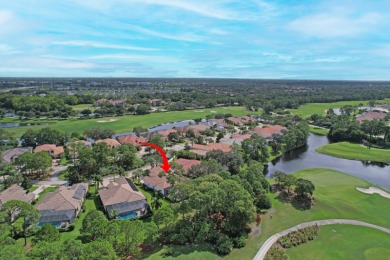 PERFECTLY POSITIONED ON THE GOLF COURSE!  Exquisite 3-bedroom on  in Florida - for sale on GolfHomes.com, golf home, golf lot