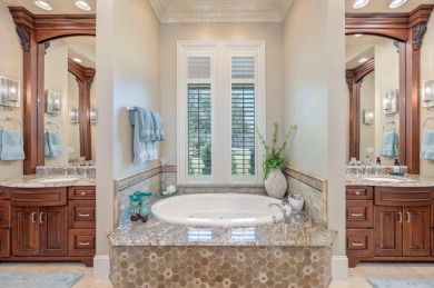 Welcome to a luxurious sanctuary nestled within the prestigious on Sandestin Golf and Beach Resort - Raven in Florida - for sale on GolfHomes.com, golf home, golf lot