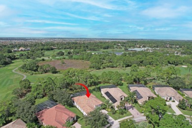 PERFECTLY POSITIONED ON THE GOLF COURSE!  Exquisite 3-bedroom on  in Florida - for sale on GolfHomes.com, golf home, golf lot