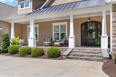 3782 Ridgecrest Drive is a gorgeous and elegant property that on Members Club At St. James Plantation in North Carolina - for sale on GolfHomes.com, golf home, golf lot