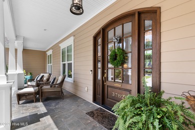 3782 Ridgecrest Drive is a gorgeous and elegant property that on Members Club At St. James Plantation in North Carolina - for sale on GolfHomes.com, golf home, golf lot