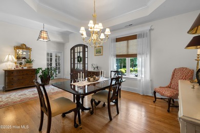 3782 Ridgecrest Drive is a gorgeous and elegant property that on Members Club At St. James Plantation in North Carolina - for sale on GolfHomes.com, golf home, golf lot