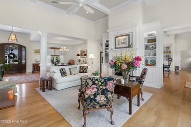 3782 Ridgecrest Drive is a gorgeous and elegant property that on Members Club At St. James Plantation in North Carolina - for sale on GolfHomes.com, golf home, golf lot