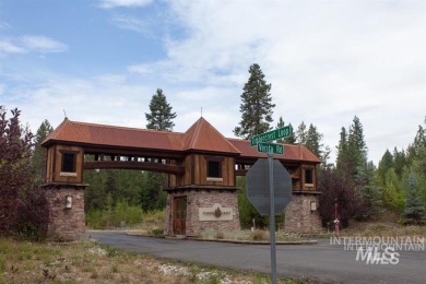 Beautiful wooded lot in the coveted Broken Timber Subdivision on Whitetail Golf Club in Idaho - for sale on GolfHomes.com, golf home, golf lot