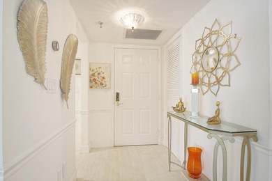 Beautiful 1st floor, 3 bedroom, 2 full bath unit, meticulously on Ocean Village Golf Course in Florida - for sale on GolfHomes.com, golf home, golf lot