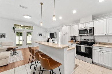 Welcome to this beautifully updated, low-maintenance home on Turkey Creek Golf and Country Club in Florida - for sale on GolfHomes.com, golf home, golf lot