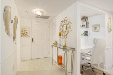 Beautiful 1st floor, 3 bedroom, 2 full bath unit, meticulously on Ocean Village Golf Course in Florida - for sale on GolfHomes.com, golf home, golf lot