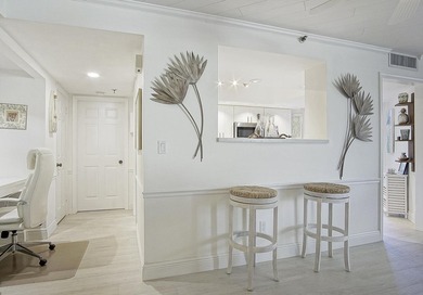 Beautiful 1st floor, 3 bedroom, 2 full bath unit, meticulously on Ocean Village Golf Course in Florida - for sale on GolfHomes.com, golf home, golf lot