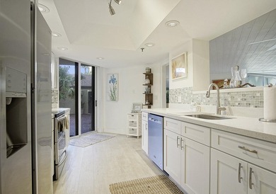 Beautiful 1st floor, 3 bedroom, 2 full bath unit, meticulously on Ocean Village Golf Course in Florida - for sale on GolfHomes.com, golf home, golf lot