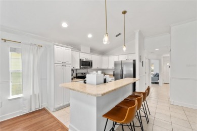 Welcome to this beautifully updated, low-maintenance home on Turkey Creek Golf and Country Club in Florida - for sale on GolfHomes.com, golf home, golf lot