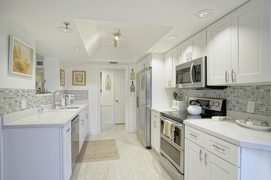 Beautiful 1st floor, 3 bedroom, 2 full bath unit, meticulously on Ocean Village Golf Course in Florida - for sale on GolfHomes.com, golf home, golf lot