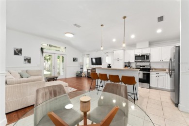 Welcome to this beautifully updated, low-maintenance home on Turkey Creek Golf and Country Club in Florida - for sale on GolfHomes.com, golf home, golf lot
