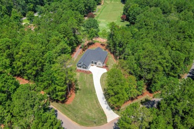 Nestled within the prestigious Savannah Lakes Village, this on Tara Golf Club At Savannah Lakes in South Carolina - for sale on GolfHomes.com, golf home, golf lot