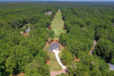 Nestled within the prestigious Savannah Lakes Village, this on Tara Golf Club At Savannah Lakes in South Carolina - for sale on GolfHomes.com, golf home, golf lot