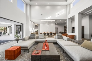 Located within guard-gated Spanish Trail Country Club on Spanish Trail Golf and Country Club in Nevada - for sale on GolfHomes.com, golf home, golf lot