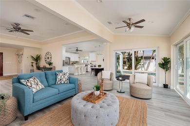 WELCOME TO PARADISE....e live the waterfront lifestyle bring on Pasadena Yacht and Country Club in Florida - for sale on GolfHomes.com, golf home, golf lot