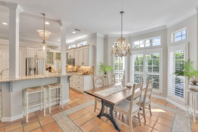 Sale conveys with 4-seater golf cart. Perfectly positioned along on Sandestin Golf and Beach Resort - Raven in Florida - for sale on GolfHomes.com, golf home, golf lot