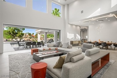 Located within guard-gated Spanish Trail Country Club on Spanish Trail Golf and Country Club in Nevada - for sale on GolfHomes.com, golf home, golf lot