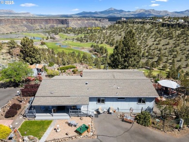 Breathtaking! This is the only word to describe the view from on Crooked River Ranch Golf Club in Oregon - for sale on GolfHomes.com, golf home, golf lot