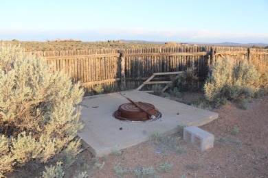 Beautiful 3-Acre Lot in Ranchos de Taos - Country Club on Taos Country Club in New Mexico - for sale on GolfHomes.com, golf home, golf lot