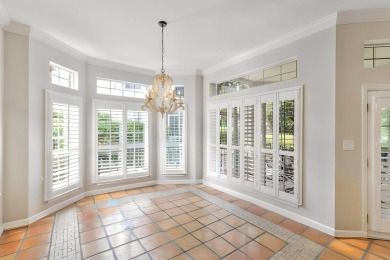 Sale conveys with 4-seater golf cart. Perfectly positioned along on Sandestin Golf and Beach Resort - Raven in Florida - for sale on GolfHomes.com, golf home, golf lot