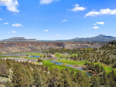 Breathtaking! This is the only word to describe the view from on Crooked River Ranch Golf Club in Oregon - for sale on GolfHomes.com, golf home, golf lot