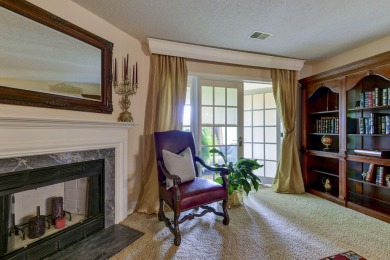 Elegant condominium with GARAGE in well established gated on Pointe Royale Village Country Club in Missouri - for sale on GolfHomes.com, golf home, golf lot