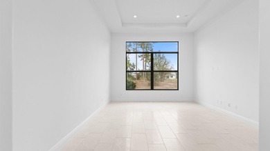 Rare opportunity to own the only north facing Allison home on on The Saints At Port St Lucie Golf Course in Florida - for sale on GolfHomes.com, golf home, golf lot