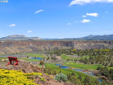 Breathtaking! This is the only word to describe the view from on Crooked River Ranch Golf Club in Oregon - for sale on GolfHomes.com, golf home, golf lot