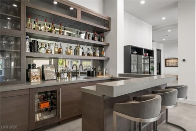 Located within guard-gated Spanish Trail Country Club on Spanish Trail Golf and Country Club in Nevada - for sale on GolfHomes.com, golf home, golf lot