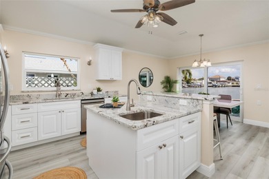 WELCOME TO PARADISE....e live the waterfront lifestyle bring on Pasadena Yacht and Country Club in Florida - for sale on GolfHomes.com, golf home, golf lot