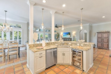 Sale conveys with 4-seater golf cart. Perfectly positioned along on Sandestin Golf and Beach Resort - Raven in Florida - for sale on GolfHomes.com, golf home, golf lot