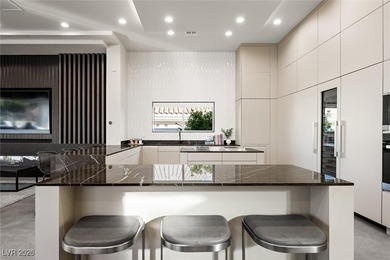 Located within guard-gated Spanish Trail Country Club on Spanish Trail Golf and Country Club in Nevada - for sale on GolfHomes.com, golf home, golf lot