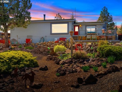 Breathtaking! This is the only word to describe the view from on Crooked River Ranch Golf Club in Oregon - for sale on GolfHomes.com, golf home, golf lot