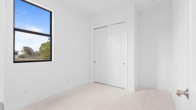 Rare opportunity to own the only north facing Allison home on on The Saints At Port St Lucie Golf Course in Florida - for sale on GolfHomes.com, golf home, golf lot