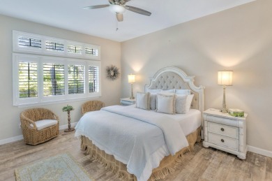 Sale conveys with 4-seater golf cart. Perfectly positioned along on Sandestin Golf and Beach Resort - Raven in Florida - for sale on GolfHomes.com, golf home, golf lot