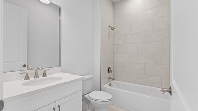 Rare opportunity to own the only north facing Allison home on on The Saints At Port St Lucie Golf Course in Florida - for sale on GolfHomes.com, golf home, golf lot