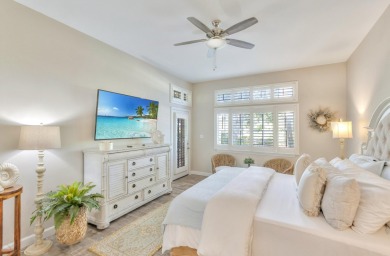 Sale conveys with 4-seater golf cart. Perfectly positioned along on Sandestin Golf and Beach Resort - Raven in Florida - for sale on GolfHomes.com, golf home, golf lot