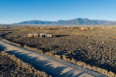 Beautiful 3-Acre Lot in Ranchos de Taos - Country Club on Taos Country Club in New Mexico - for sale on GolfHomes.com, golf home, golf lot