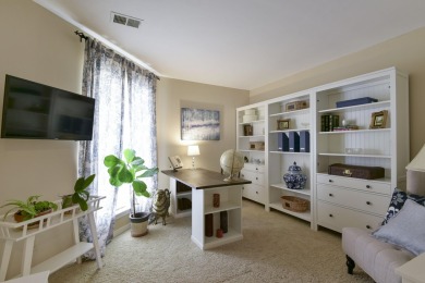 Elegant condominium with GARAGE in well established gated on Pointe Royale Village Country Club in Missouri - for sale on GolfHomes.com, golf home, golf lot