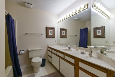 Elegant condominium with GARAGE in well established gated on Pointe Royale Village Country Club in Missouri - for sale on GolfHomes.com, golf home, golf lot