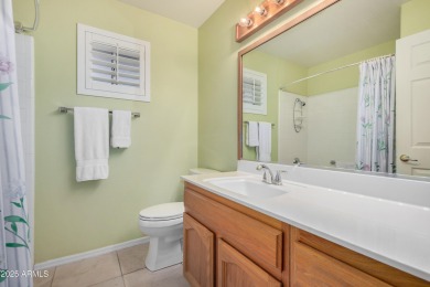 This beautifully maintained single-level 3 bed, 2 bath home sits on Sunland Springs Golf Course  in Arizona - for sale on GolfHomes.com, golf home, golf lot