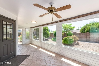 If you are looking for a turnkey, fully remodeled property look on Sunland Village East Golf Course in Arizona - for sale on GolfHomes.com, golf home, golf lot