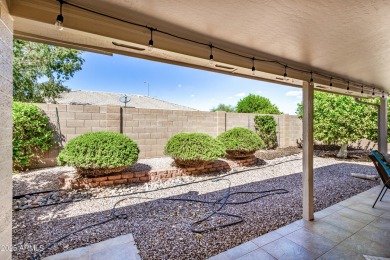 This beautifully maintained single-level 3 bed, 2 bath home sits on Sunland Springs Golf Course  in Arizona - for sale on GolfHomes.com, golf home, golf lot