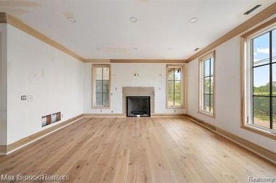 LISTED BELOW MARKET VALUE PER SQUARE FOOT! Home requires on Birmingham Country Club in Michigan - for sale on GolfHomes.com, golf home, golf lot