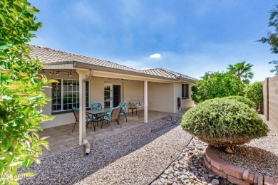 This beautifully maintained single-level 3 bed, 2 bath home sits on Sunland Springs Golf Course  in Arizona - for sale on GolfHomes.com, golf home, golf lot