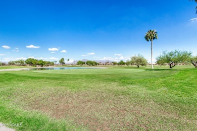 This beautifully maintained single-level 3 bed, 2 bath home sits on Sunland Springs Golf Course  in Arizona - for sale on GolfHomes.com, golf home, golf lot