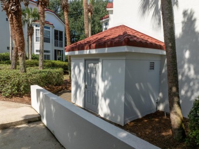 Sale conveys with 4-seater golf cart. Perfectly positioned along on Sandestin Golf and Beach Resort - Raven in Florida - for sale on GolfHomes.com, golf home, golf lot